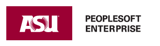 ASU PeopleSoft Logo