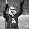 Sparky the Sun Devil mascot