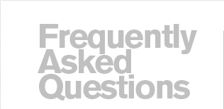 Frequently Asked Questions