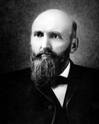 First Principal Hiram Bradford Farmer 1886-1888