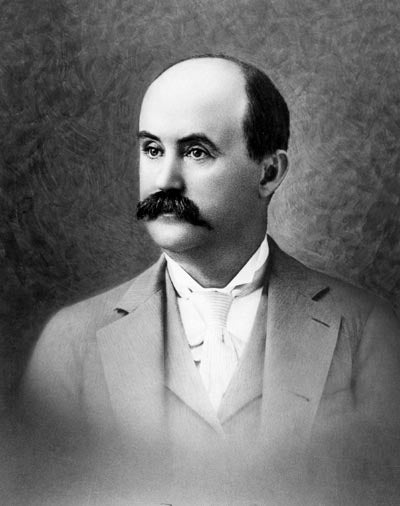 Second Principal Robert Lindley Long 1888-1890