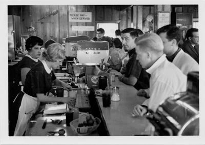 Varsity Inn, Tempe, ca. 1930s