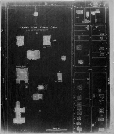 Sanborn Map, 1915