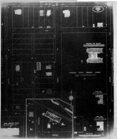 Sanborn Maps, page 2