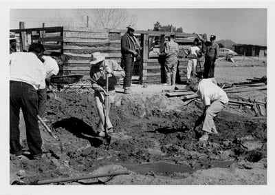 Peace Corps, 1962