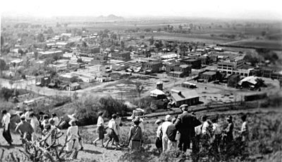 Hiking Club, 1920s