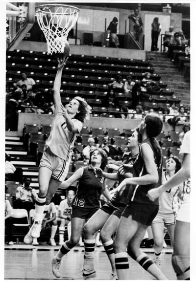 ASU Women's Basketball Team, 1970s