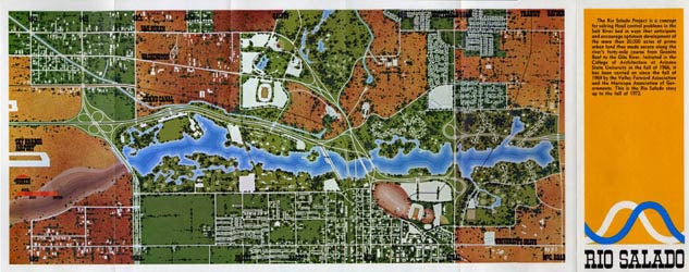 Rio Salado brochure, back