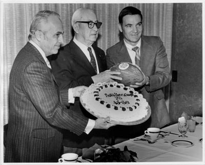 First Fiesta Bowl starring ASU, 1971