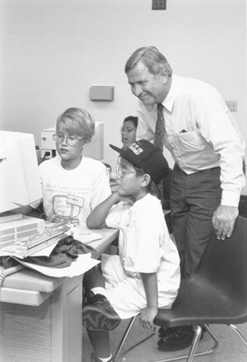 Kids Computer Camp, ASU Downtown Center