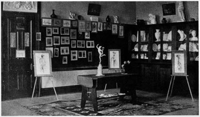 Art Department, 1908