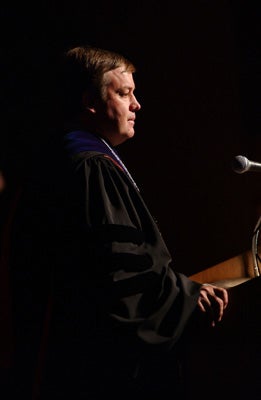 President Michael M. Crow, 2002