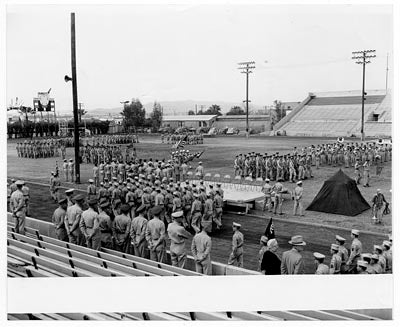 Military Cadets, 1960s