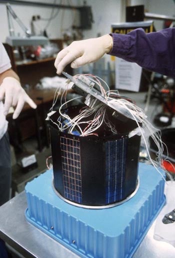 ASU Student Satellite, 1990s