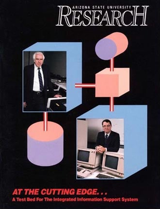 ASU Research Second Issue, 1985