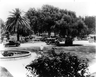 Main Campus, 1930s