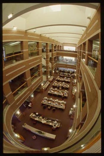 Fletcher Library, ASU West, 1990s