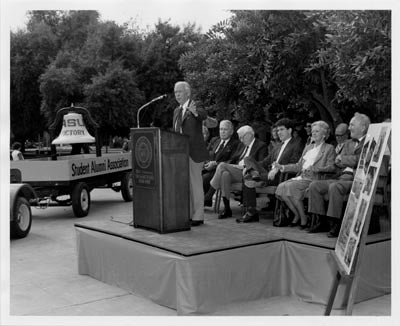 Name Change 25th Anniversary, ca. 1982