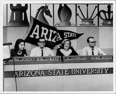 College Bowl, 1960s