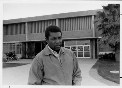 Frank Bailey, Civil Rights Board Chairman, 1969