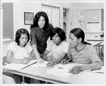 Upward Bound Program, 1970s