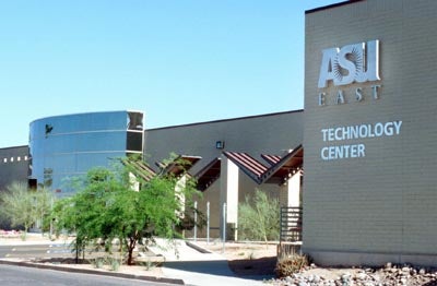 ASU East, late 1990s