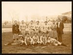  Tempe Normal School Baseball Team, 1907