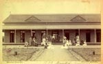 Arizona Territorial Normal School Original Building,1890