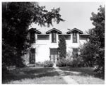 Farmer House, First Dormitory, ca. 1886-1888