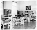 Matthews Library, 1950s