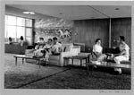 Memorial Union Lounge, 1956