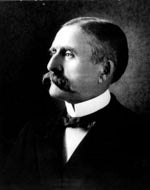 Fifth Principal James McNaughton, 1895-1899