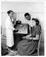 Drs. Carolyn and Arthur Staats, psychology professors, 1950s