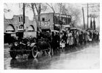 First Homecoming Parade, 1926