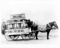 Seventh President Arthur John Matthews, Homecoming, 1929