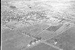 Aerial of the campus toward the northeast, 1928
