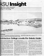Rio Salado Unveiled, 1988