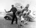 Hazing, 1937-38