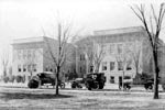 Industrial Arts Building, 1925