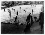 Snow day, January 21, 1937