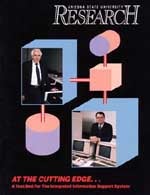 ASU Research Publication, 1985