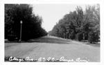 College Avenue, 1939