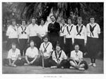 Tempe Normal School Women's Baseball Team, 1922