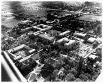 Aerial toward the south, ca. 1952