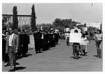 Protests by Native American and Chicano students, ca. 1970s