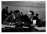 Samuel Burkhard and Harold D. Richardson, 1940