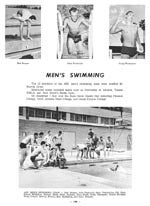 Arizona State College Men's Swim Team, 1958/1959