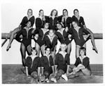 ASU Women's Gymnastics Team, 1977-78