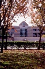 Fletcher Library, ASU West, 1990s