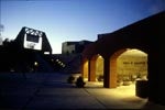 Nelson Fine Arts Complex, Galvin Playhouse, 1990